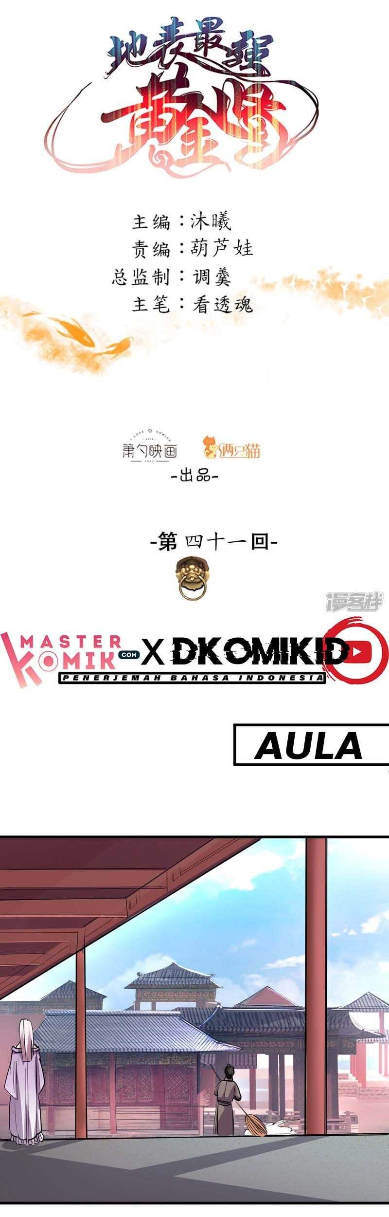 Baca Manhua The Strongest Golden Kidney System Chapter 41 Gambar 2