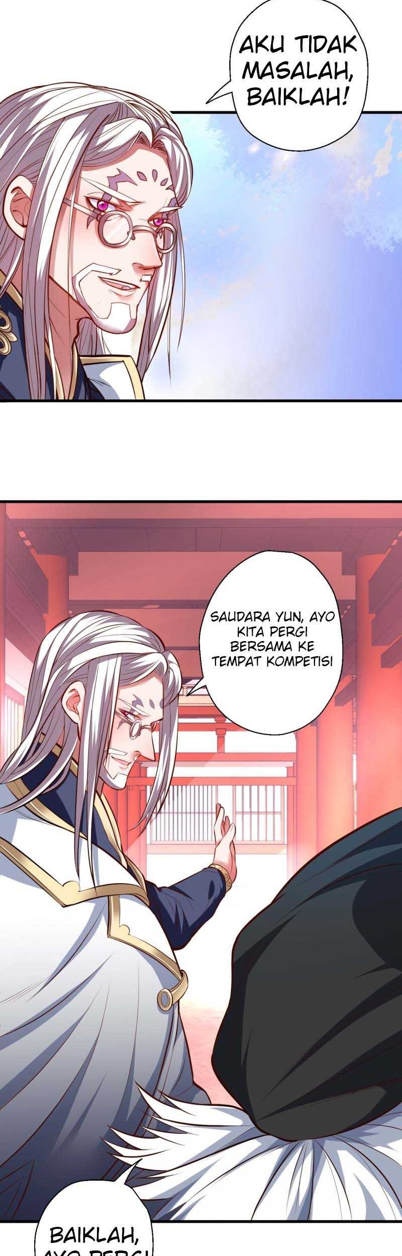 The Strongest Golden Kidney System Chapter 41 Gambar 8