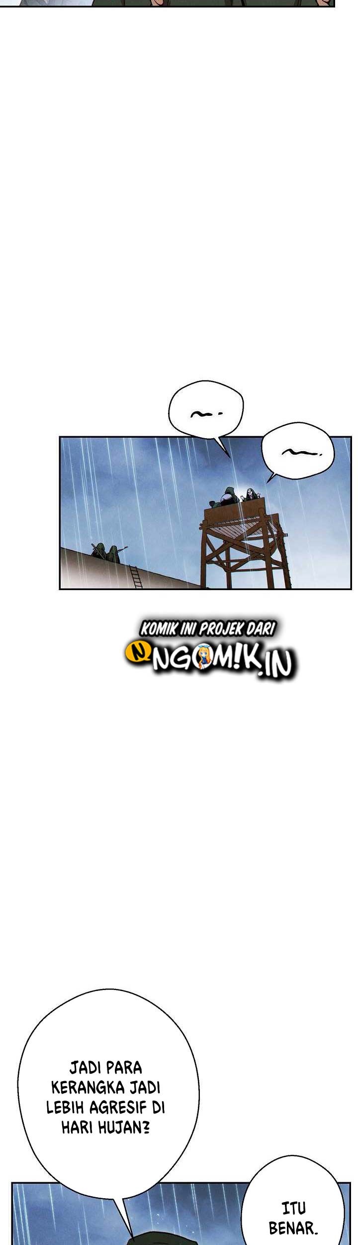 Dungeon Reset Chapter 60 Gambar 35