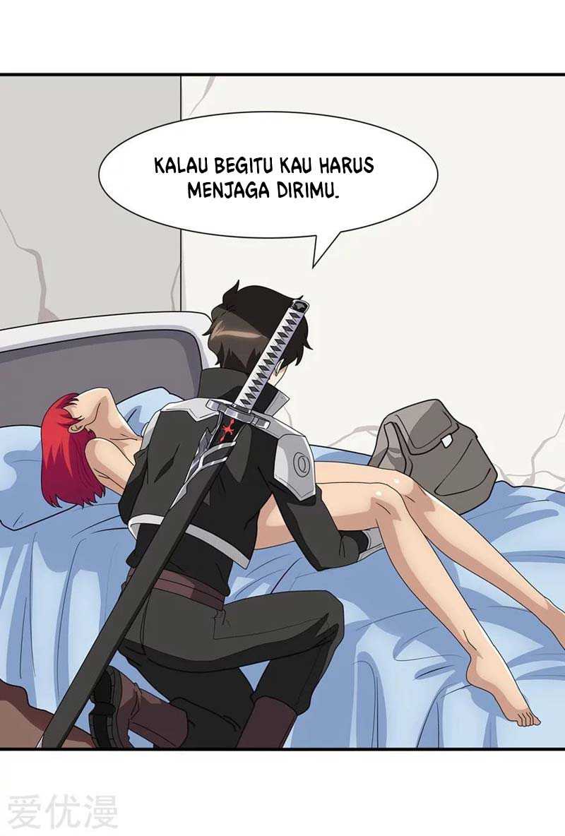 Virus Girlfriend Chapter 171 Gambar 12