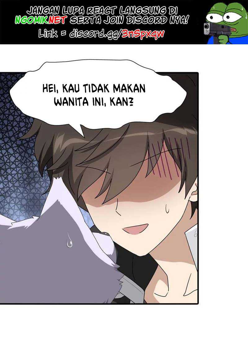 Baca Manhua Virus Girlfriend Chapter 171 Gambar 2