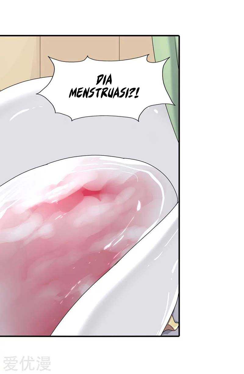 Virus Girlfriend Chapter 171 Gambar 6