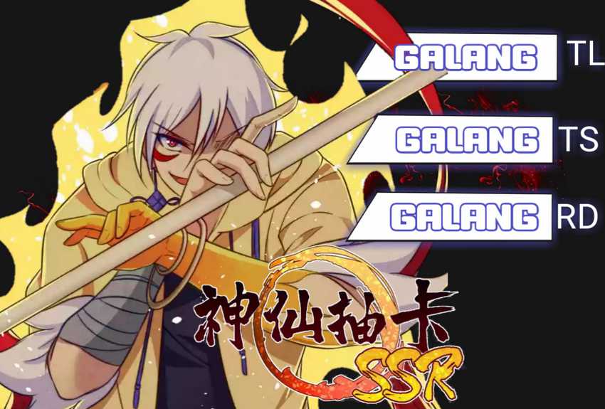 Baca Komik Fairy Drawing SSR Chapter 02 Gambar 1