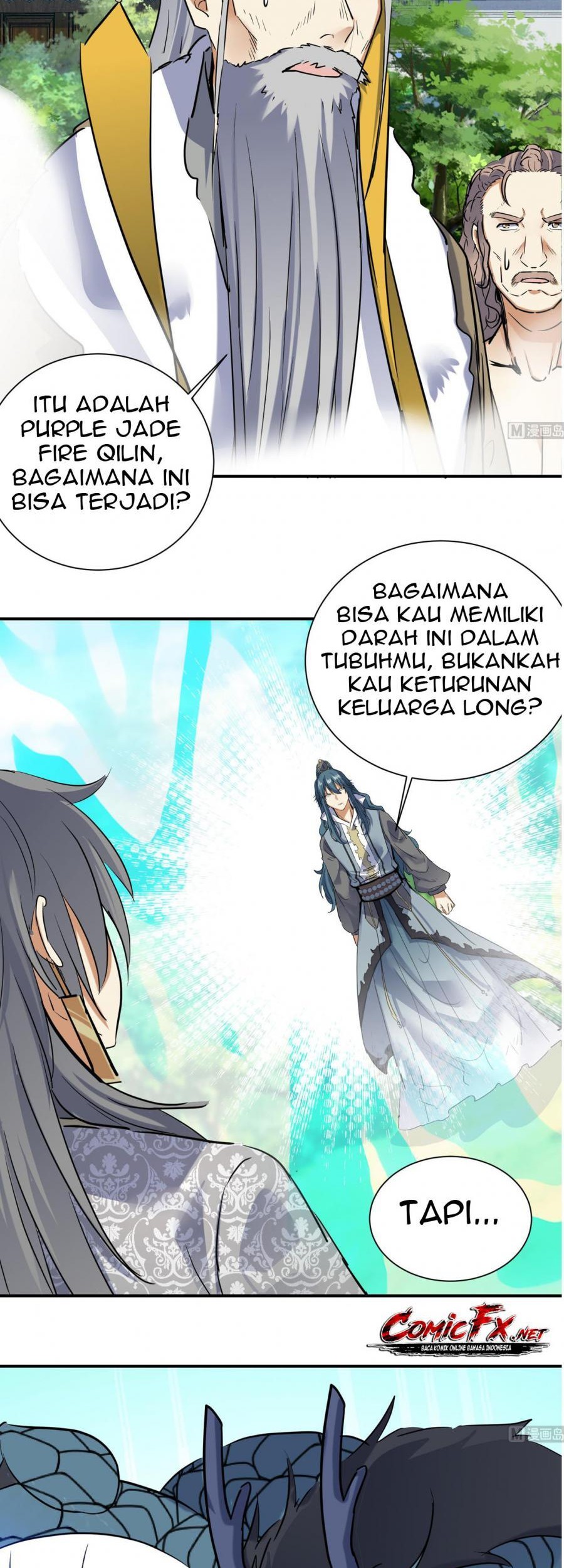 The Nine Heaven of Martial Arts Chapter 130 Gambar 3