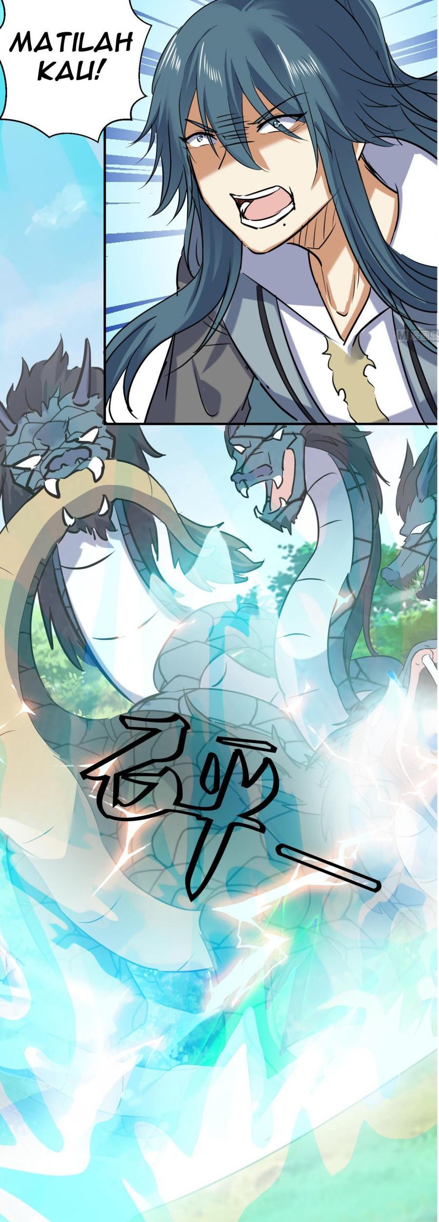 The Nine Heaven of Martial Arts Chapter 130 Gambar 7