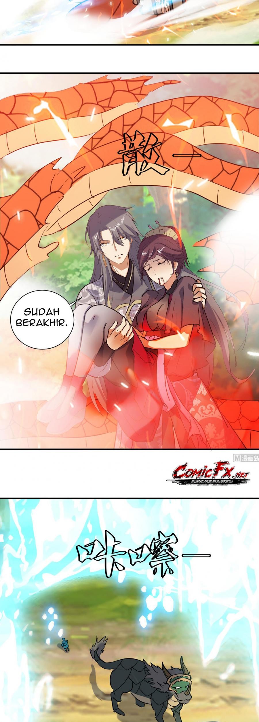 The Nine Heaven of Martial Arts Chapter 130 Gambar 10
