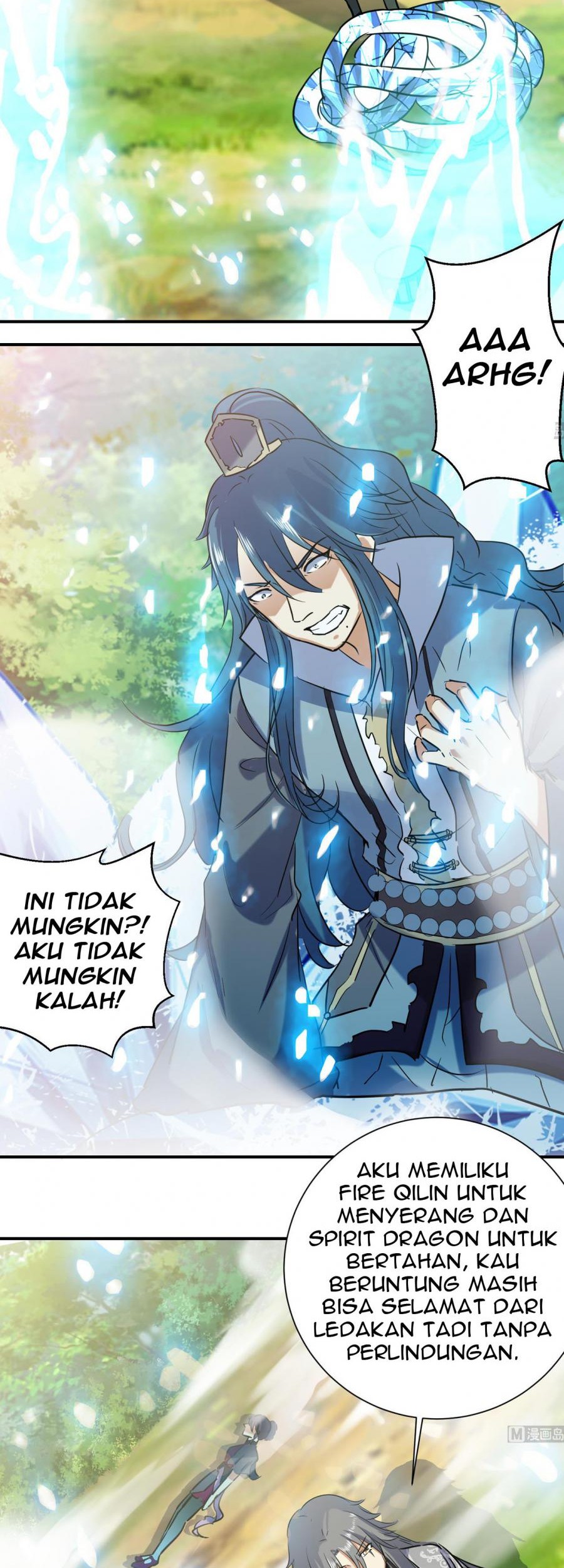 The Nine Heaven of Martial Arts Chapter 130 Gambar 11