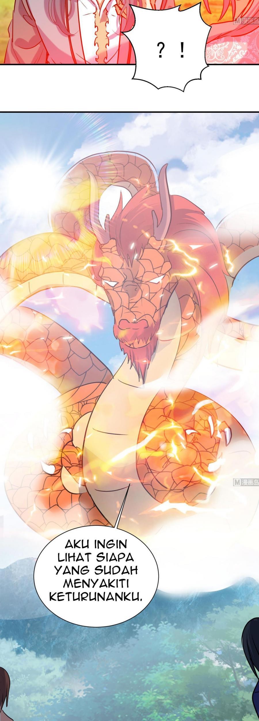 The Nine Heaven of Martial Arts Chapter 130 Gambar 16