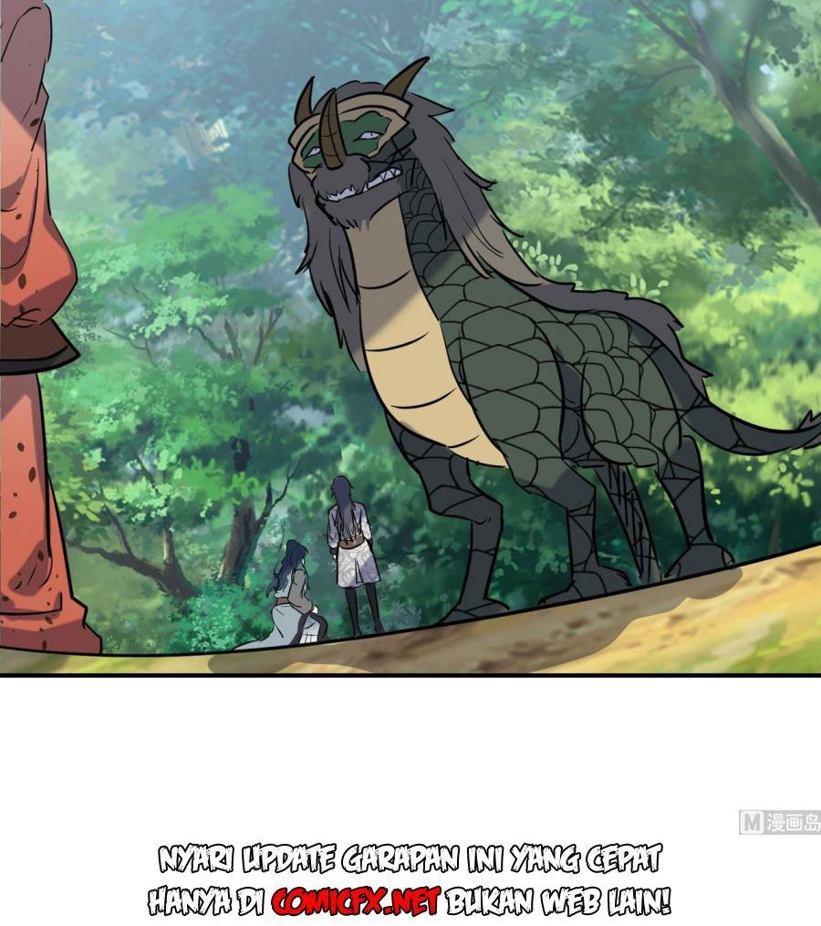 The Nine Heaven of Martial Arts Chapter 130 Gambar 17