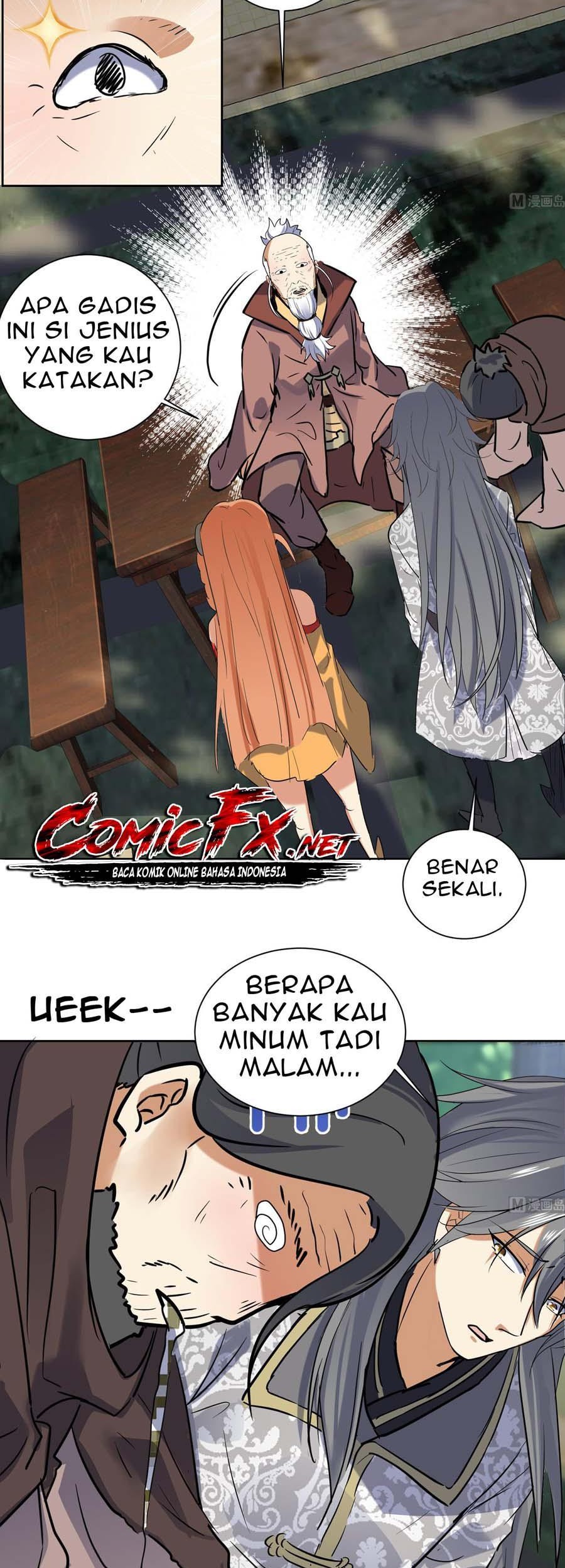 The Nine Heaven of Martial Arts Chapter 125 Gambar 4