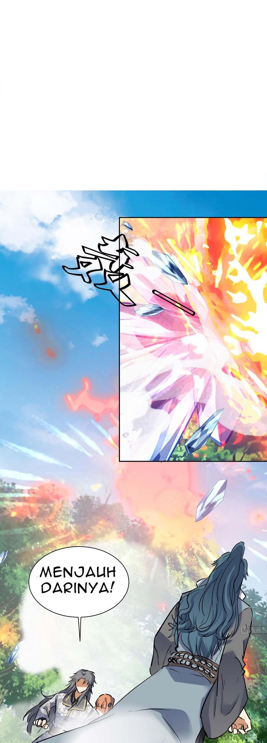 Baca Manhua The Nine Heaven of Martial Arts Chapter 126 Gambar 2