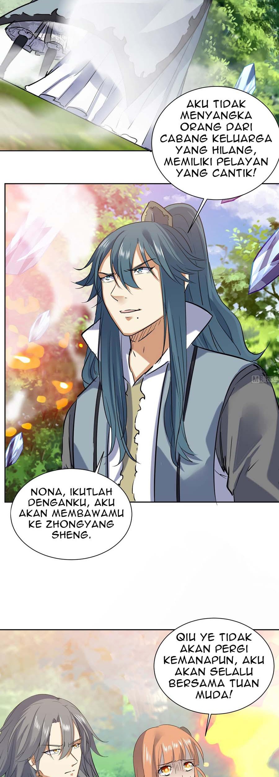 The Nine Heaven of Martial Arts Chapter 126 Gambar 3