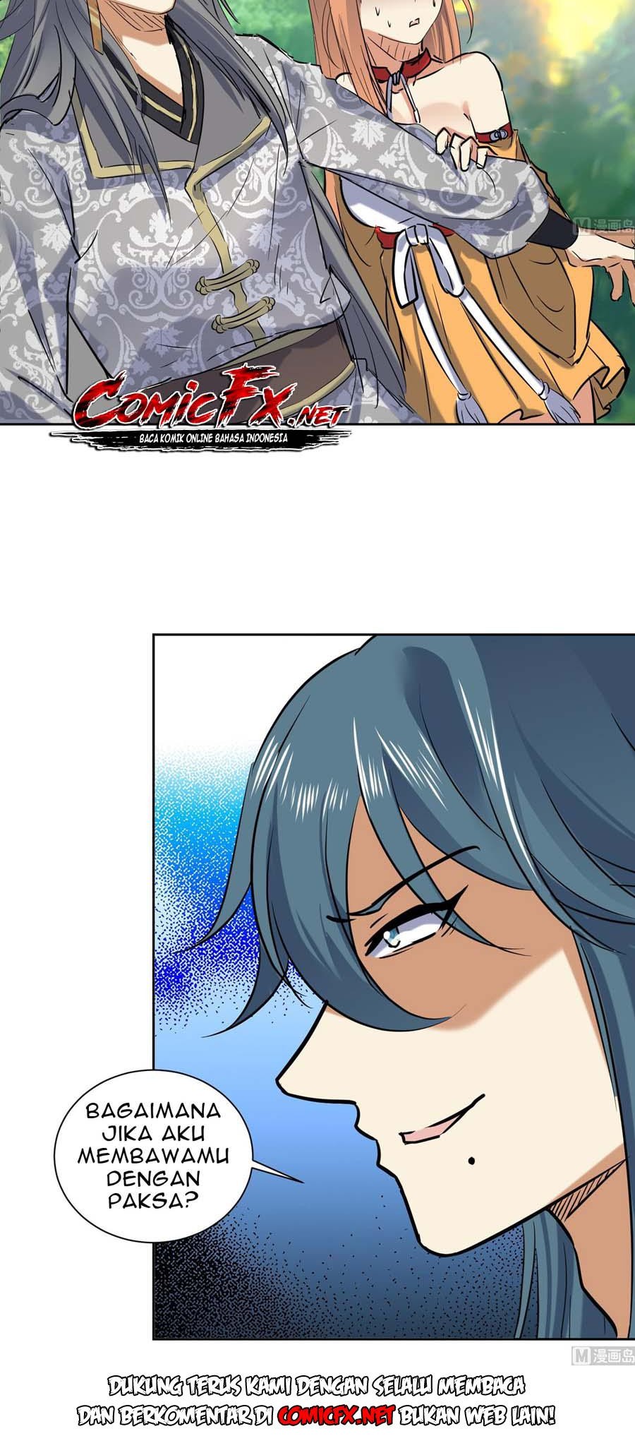 The Nine Heaven of Martial Arts Chapter 126 Gambar 4