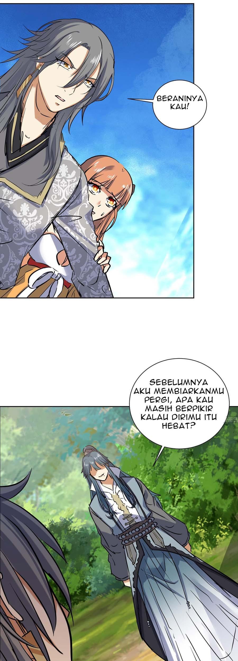 The Nine Heaven of Martial Arts Chapter 126 Gambar 5