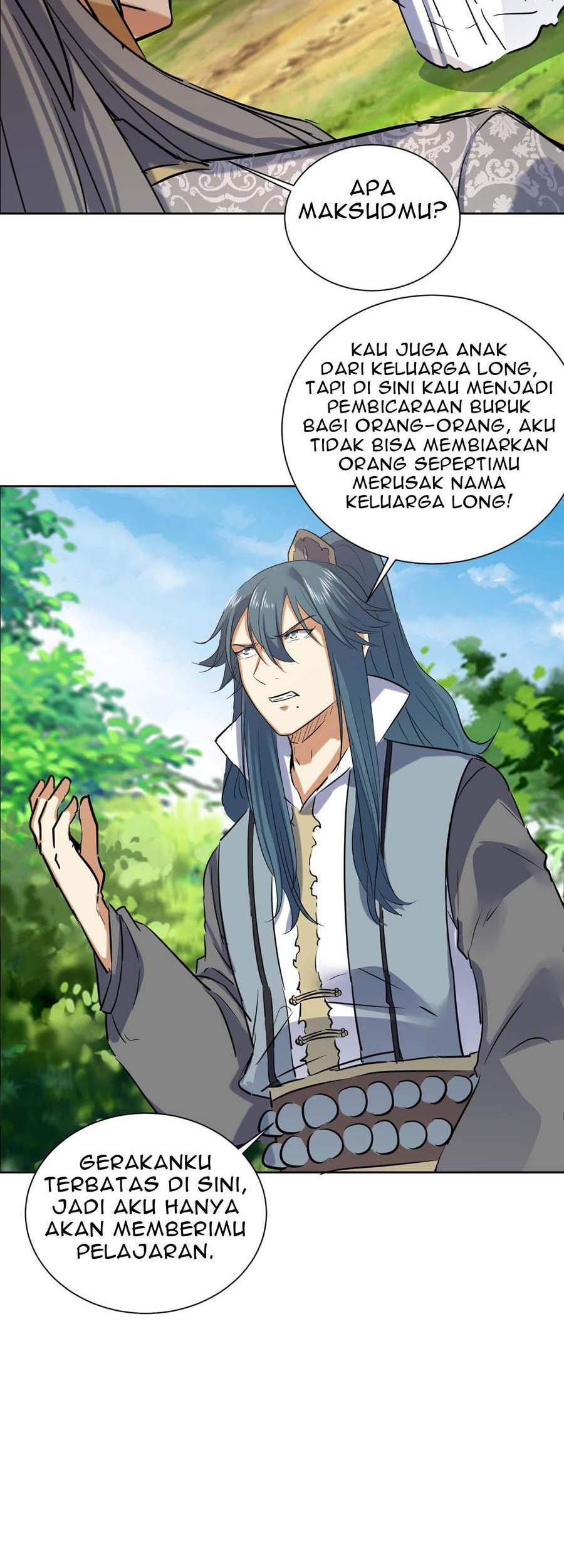 The Nine Heaven of Martial Arts Chapter 126 Gambar 6