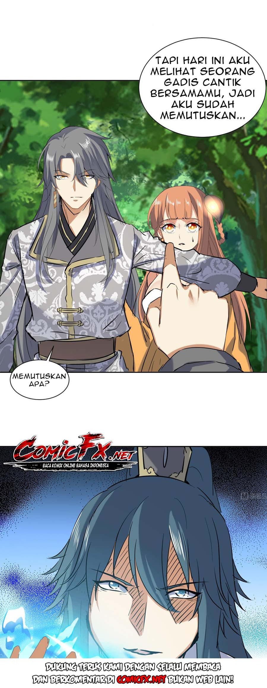 The Nine Heaven of Martial Arts Chapter 126 Gambar 7