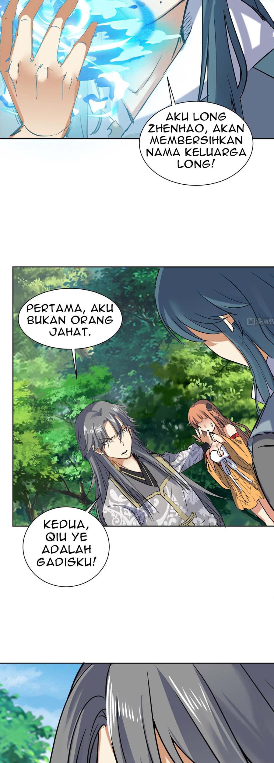 The Nine Heaven of Martial Arts Chapter 126 Gambar 8