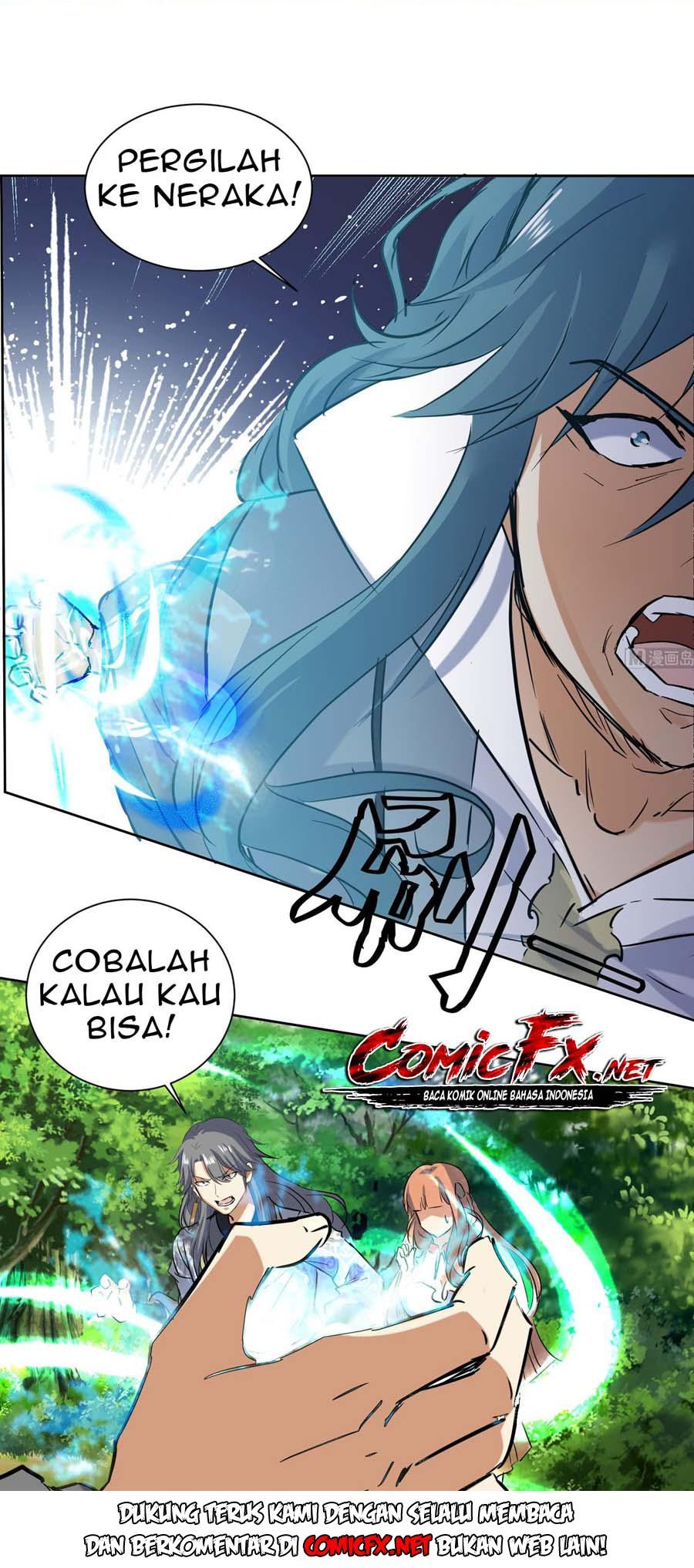 The Nine Heaven of Martial Arts Chapter 126 Gambar 10