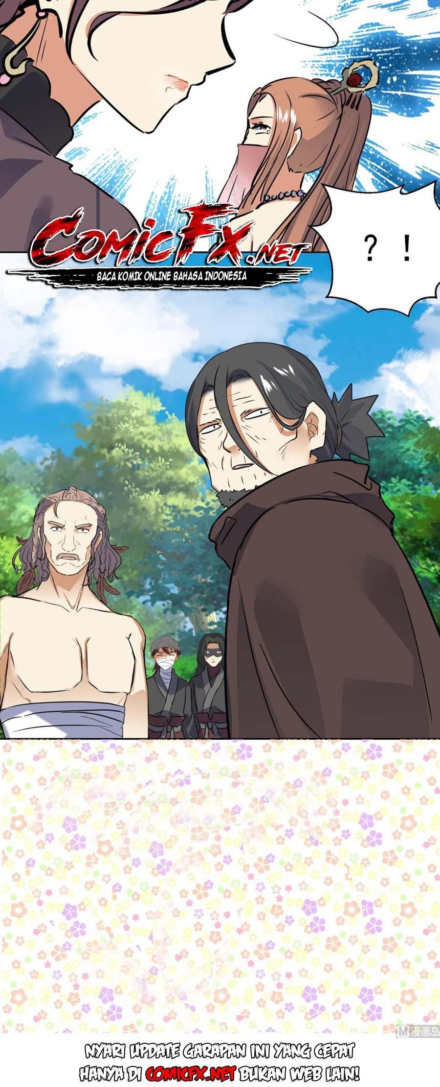 The Nine Heaven of Martial Arts Chapter 126 Gambar 12