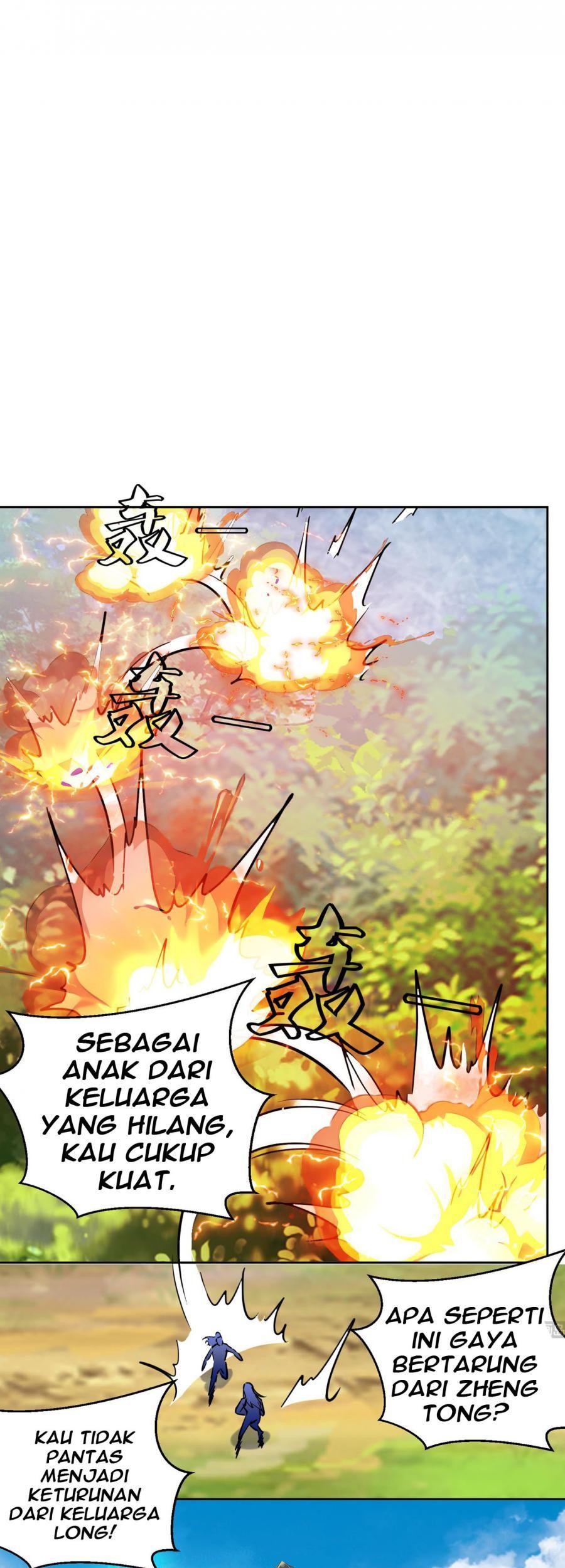 Baca Manhua The Nine Heaven of Martial Arts Chapter 127 Gambar 2