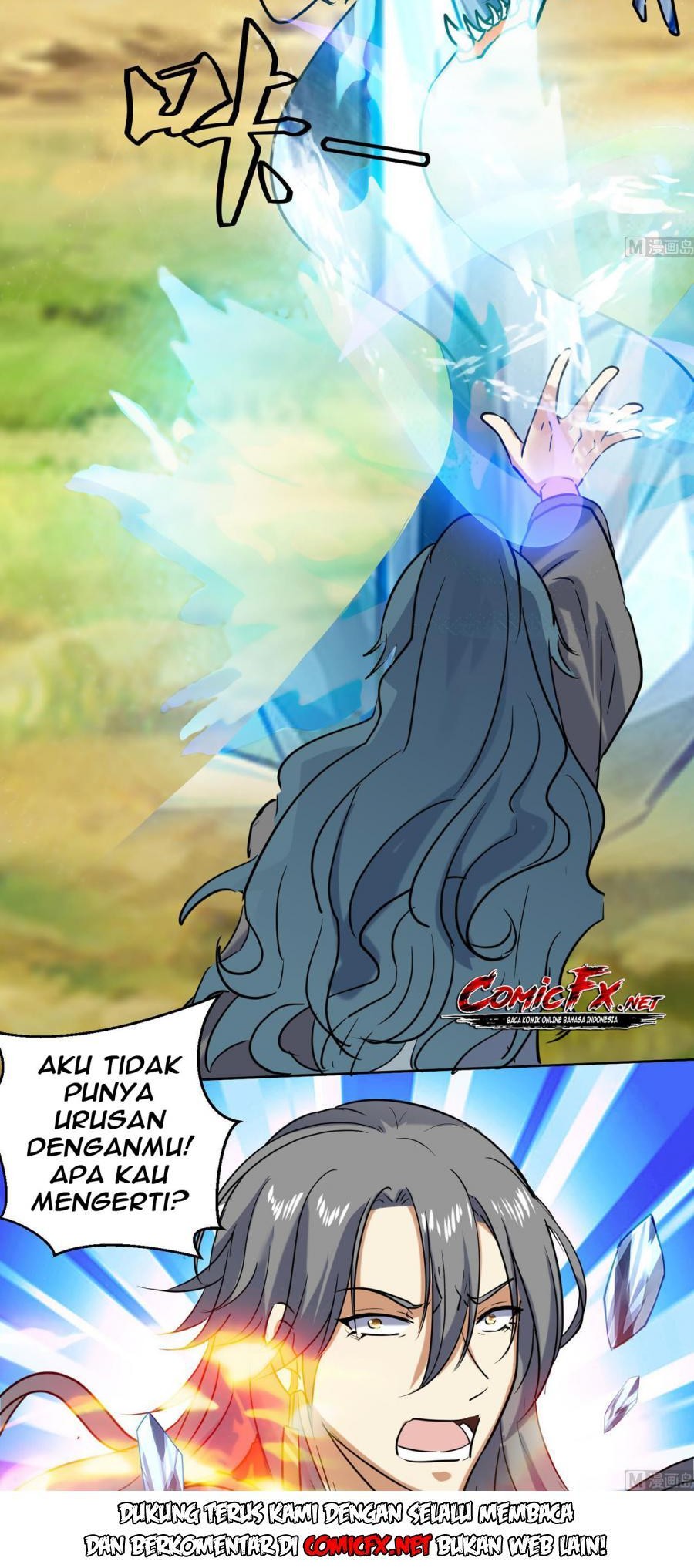 The Nine Heaven of Martial Arts Chapter 127 Gambar 4