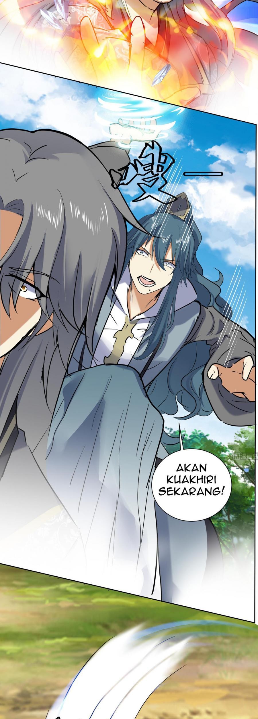 The Nine Heaven of Martial Arts Chapter 127 Gambar 5