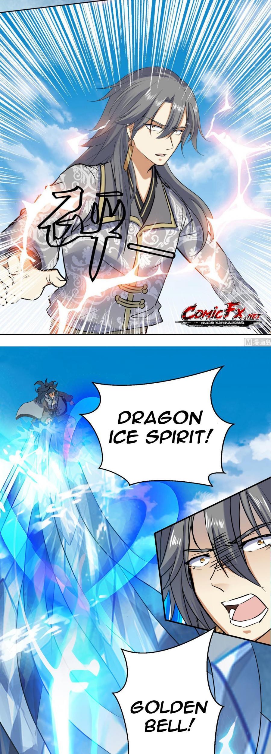 The Nine Heaven of Martial Arts Chapter 127 Gambar 7