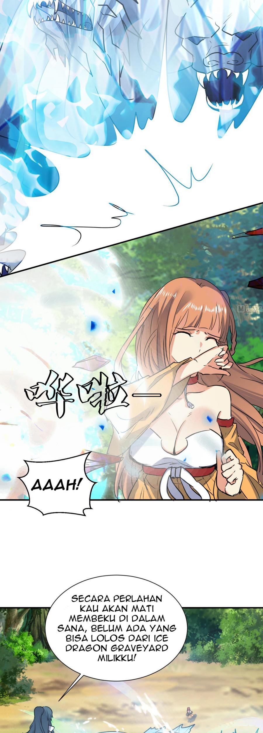 The Nine Heaven of Martial Arts Chapter 127 Gambar 9