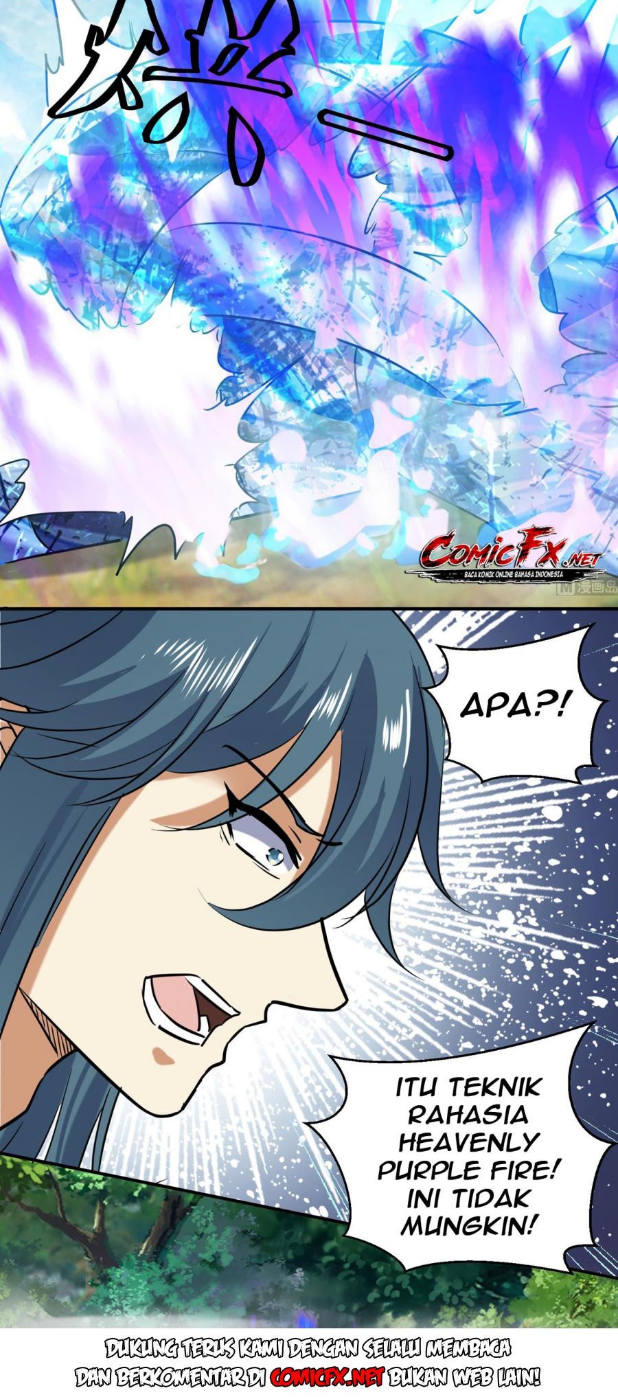 The Nine Heaven of Martial Arts Chapter 127 Gambar 11