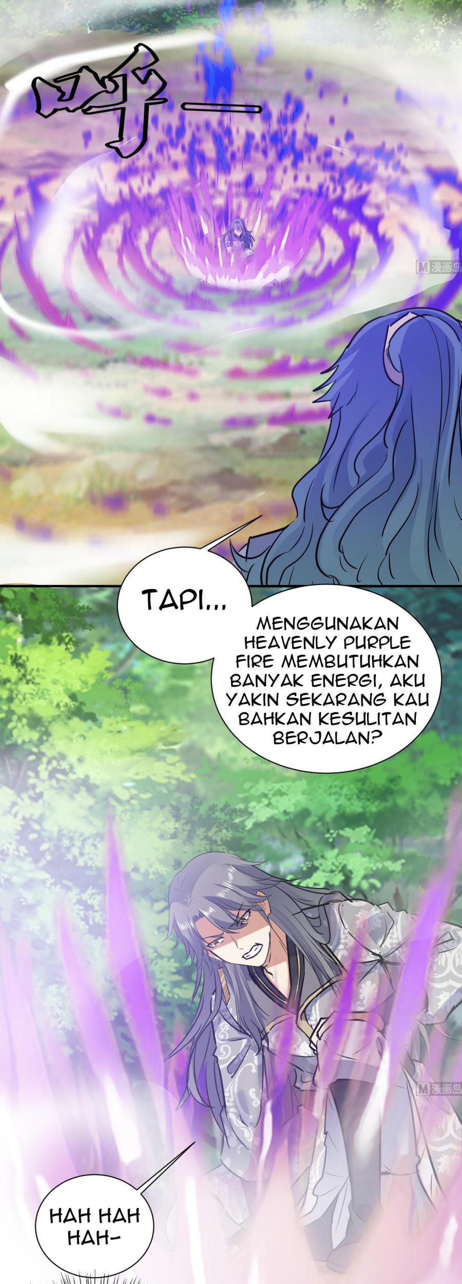 The Nine Heaven of Martial Arts Chapter 127 Gambar 12