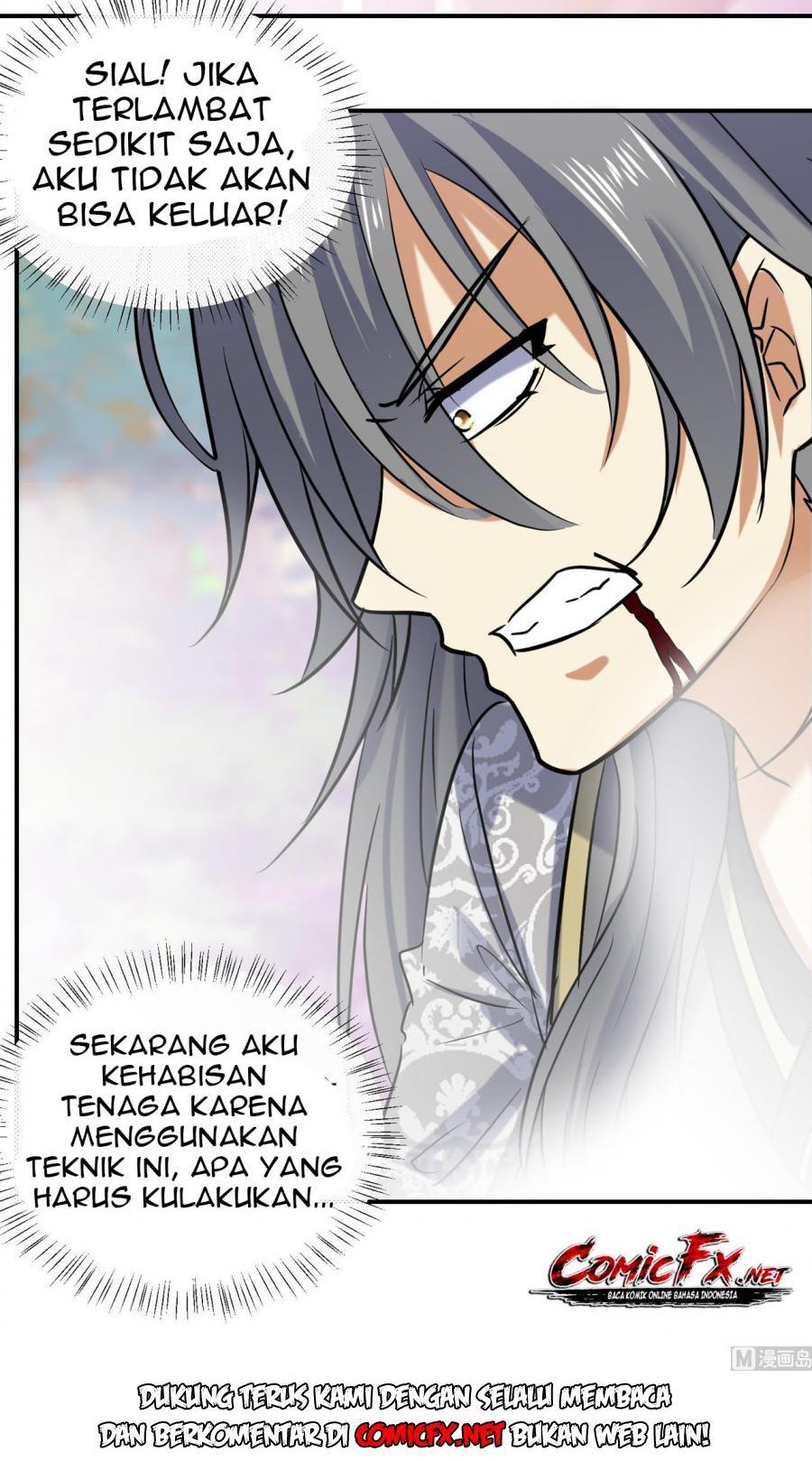 The Nine Heaven of Martial Arts Chapter 127 Gambar 13