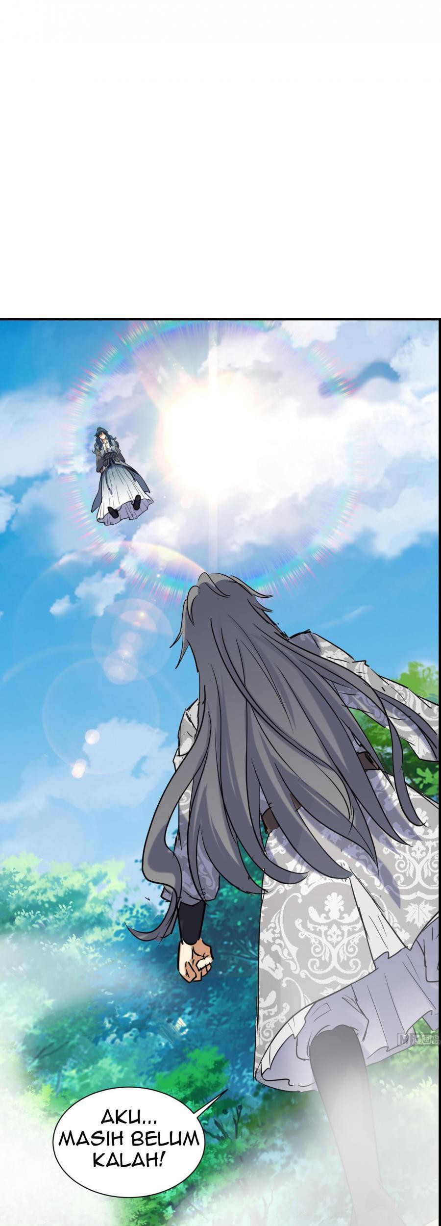 Baca Manhua The Nine Heaven of Martial Arts Chapter 128 Gambar 2