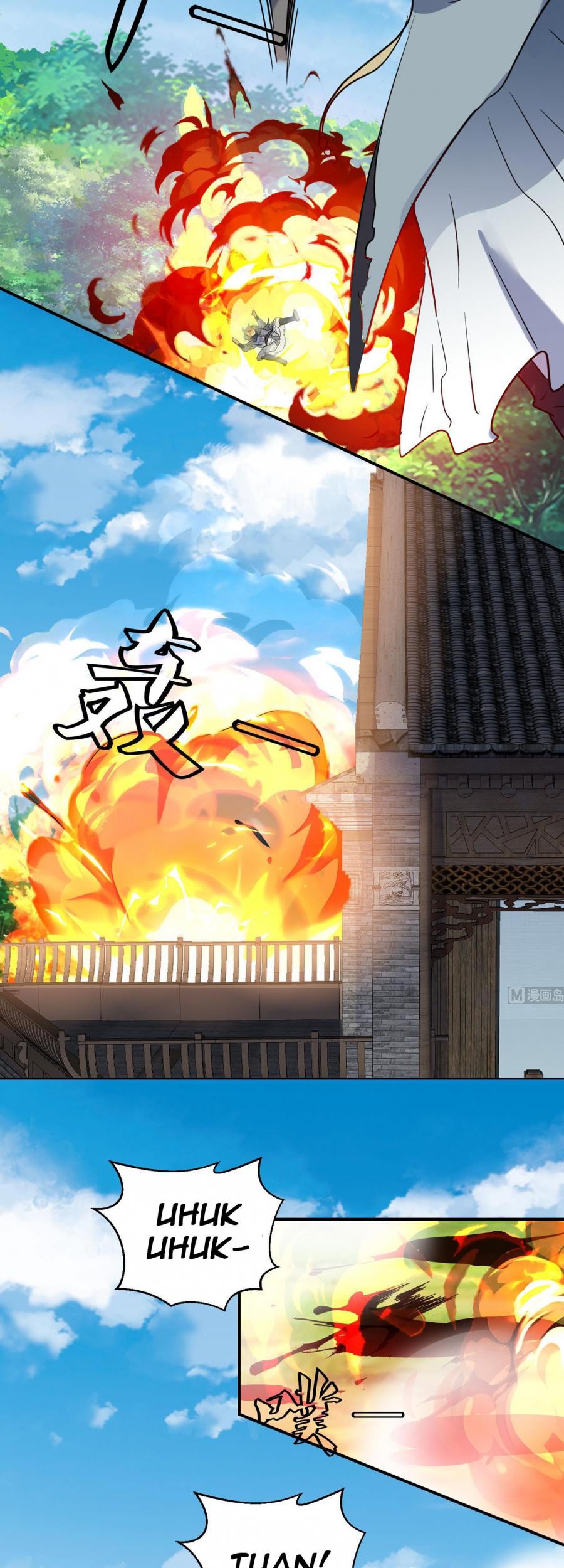 The Nine Heaven of Martial Arts Chapter 128 Gambar 5