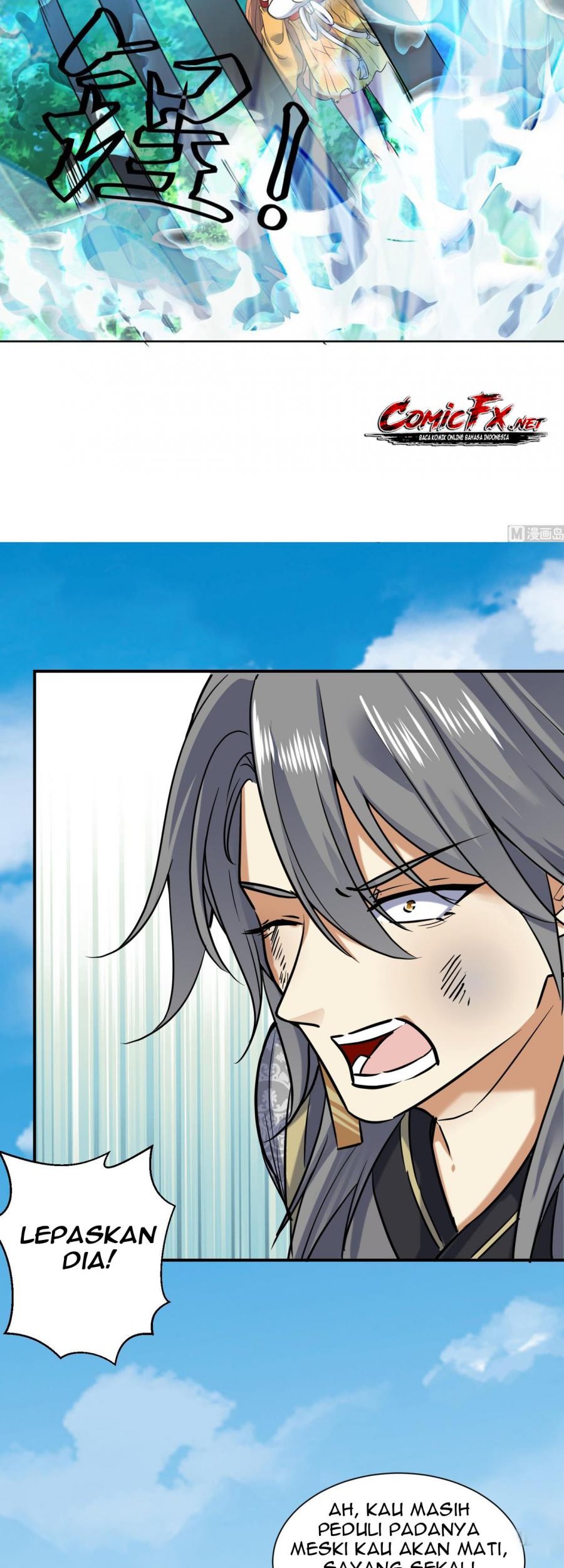 The Nine Heaven of Martial Arts Chapter 128 Gambar 7