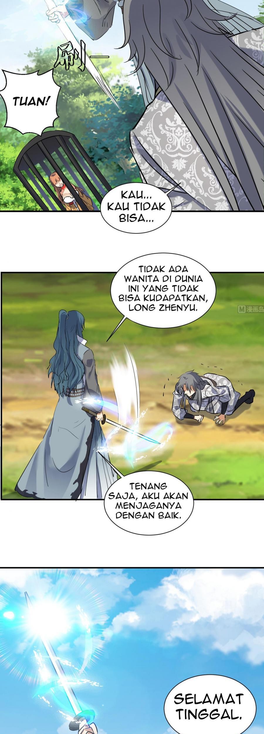 The Nine Heaven of Martial Arts Chapter 128 Gambar 9
