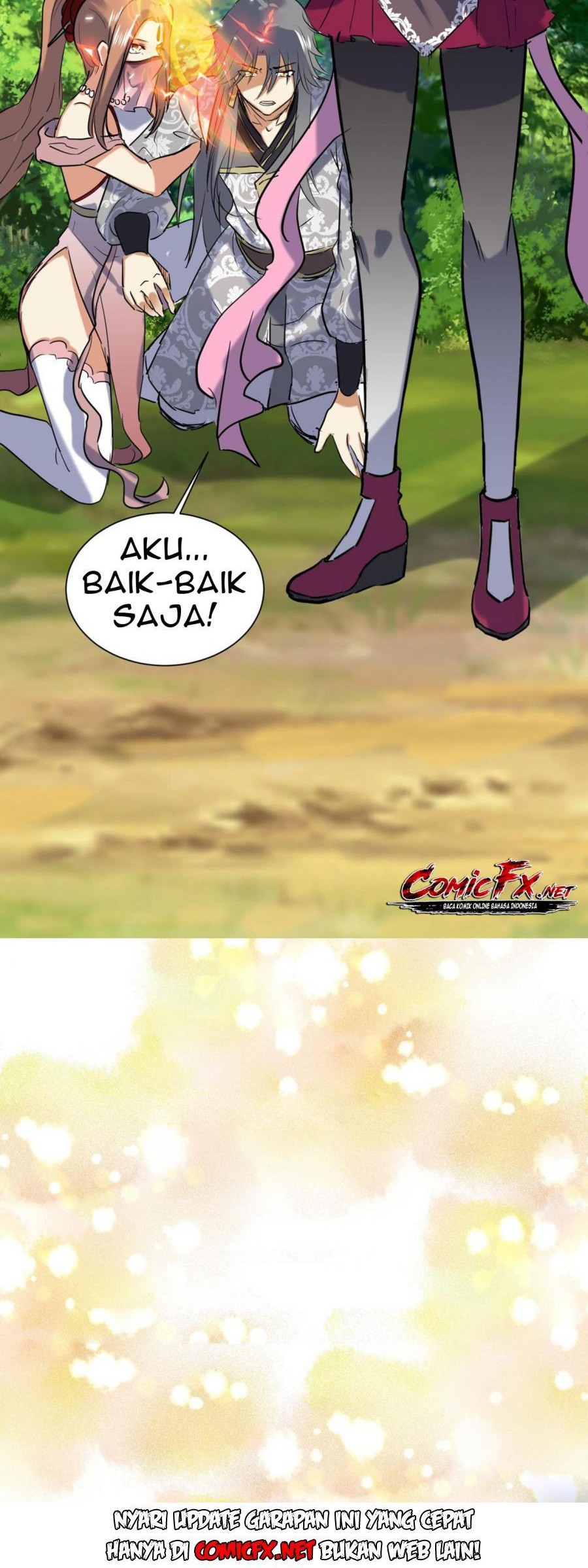 The Nine Heaven of Martial Arts Chapter 128 Gambar 13