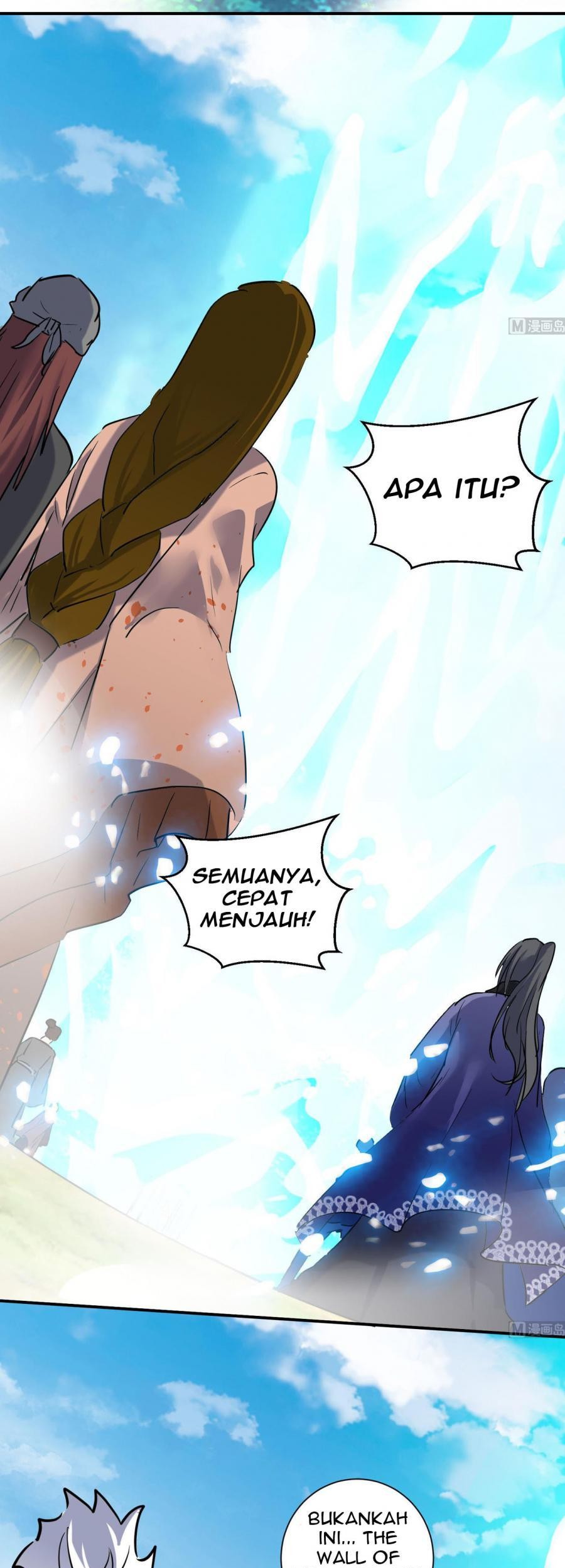 The Nine Heaven of Martial Arts Chapter 129 Gambar 10