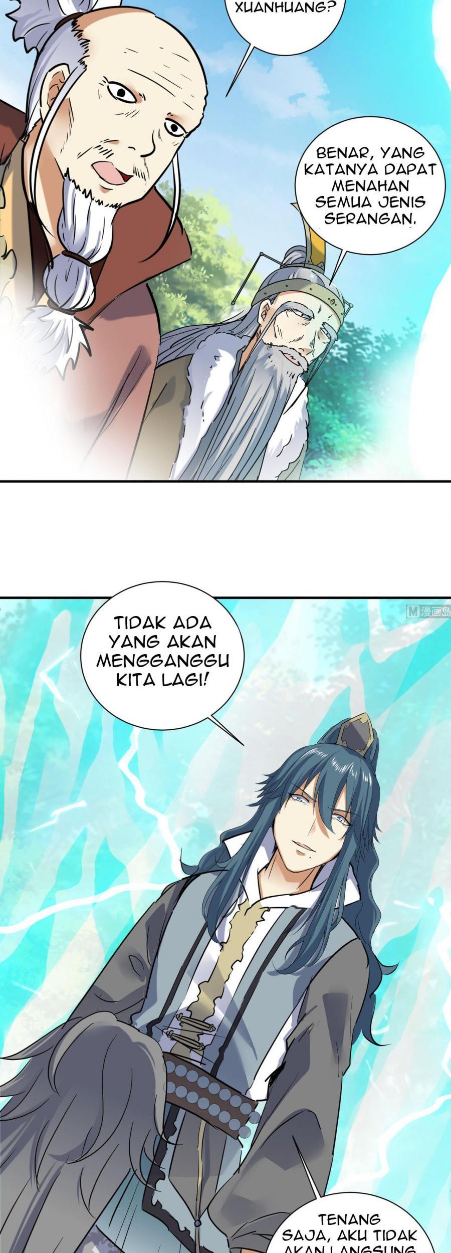 The Nine Heaven of Martial Arts Chapter 129 Gambar 11