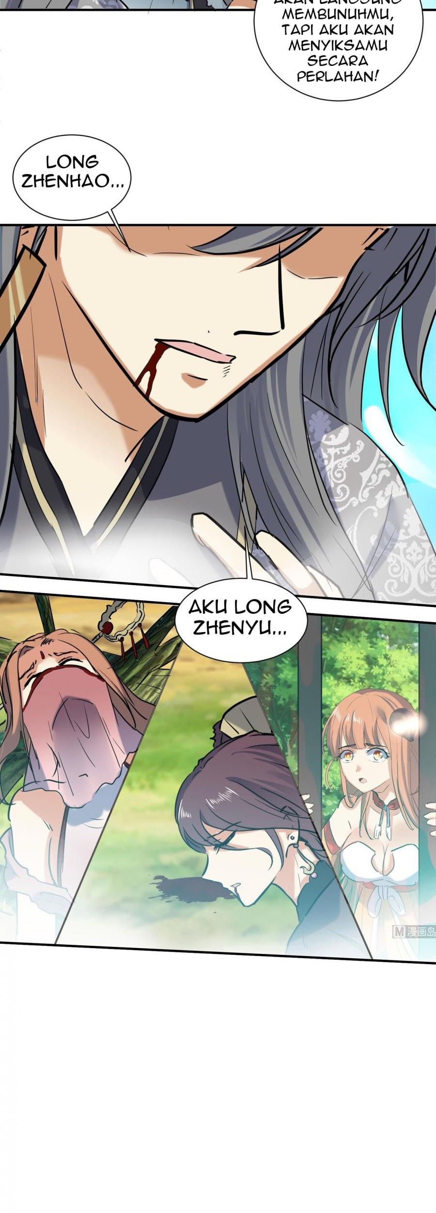 The Nine Heaven of Martial Arts Chapter 129 Gambar 12