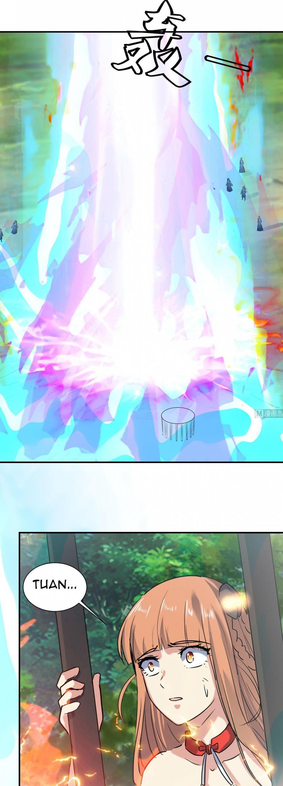 The Nine Heaven of Martial Arts Chapter 129 Gambar 15