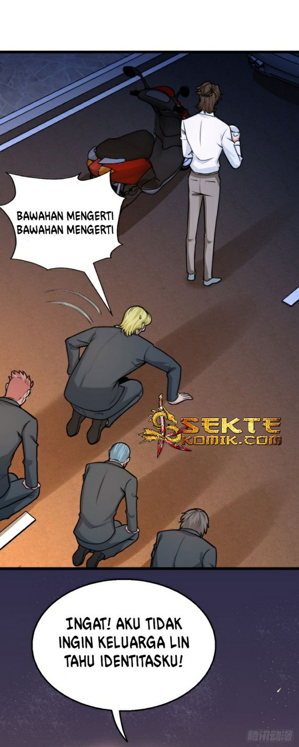Dragon King Hall Chapter 01 Gambar 12