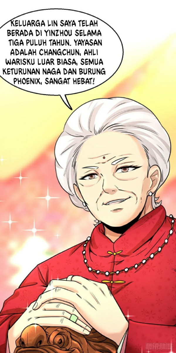 Dragon King Hall Chapter 01 Gambar 16