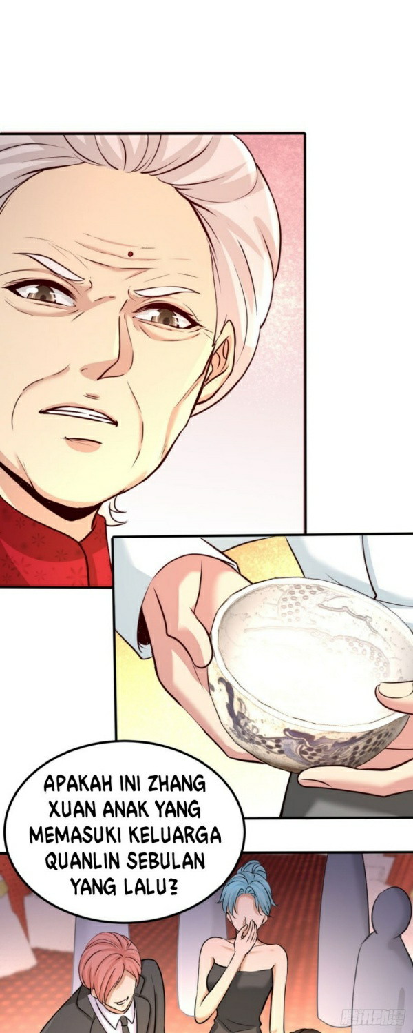 Dragon King Hall Chapter 01 Gambar 20