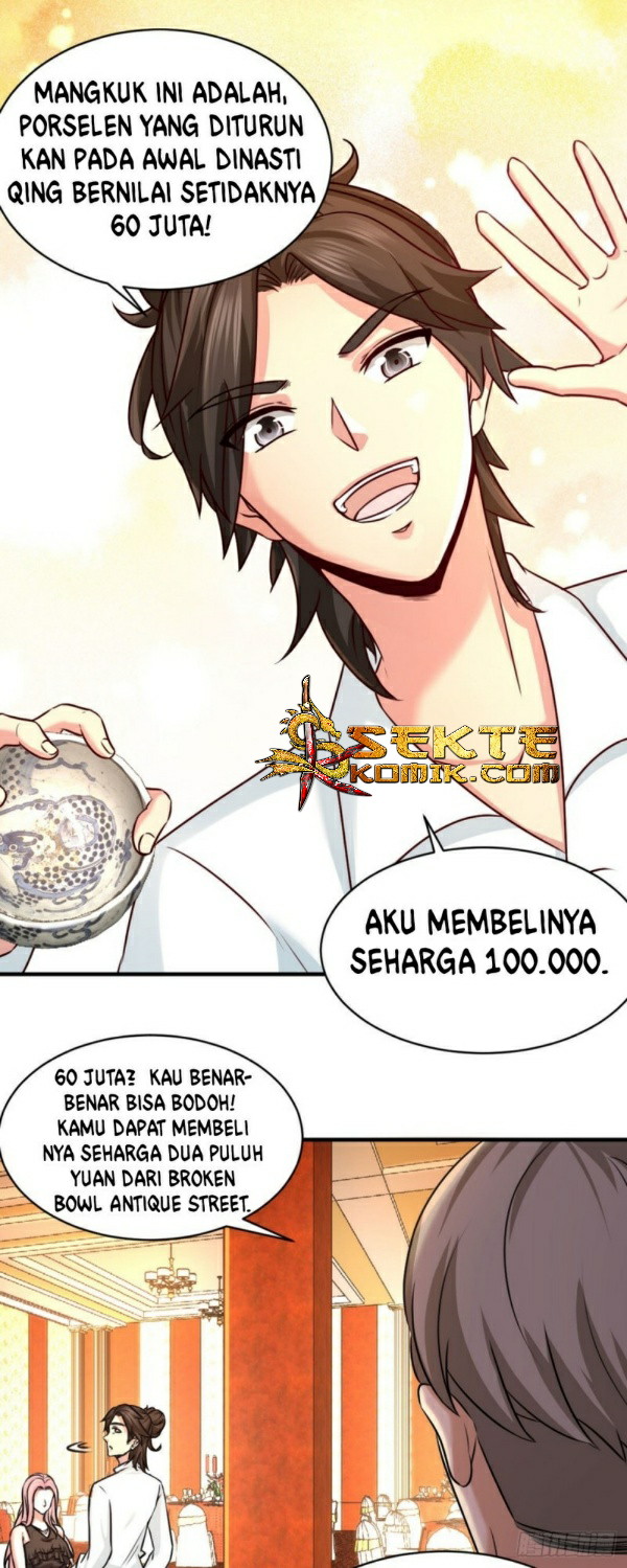 Dragon King Hall Chapter 01 Gambar 24