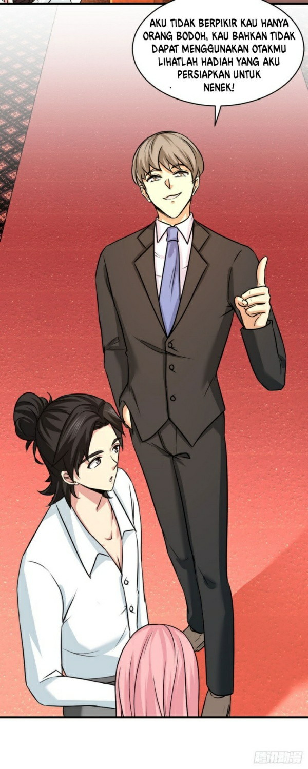 Dragon King Hall Chapter 01 Gambar 25