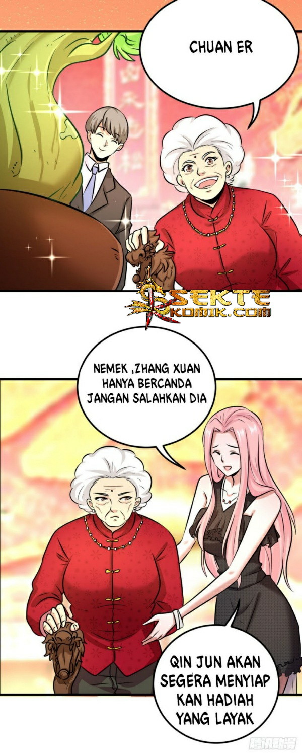 Dragon King Hall Chapter 01 Gambar 27