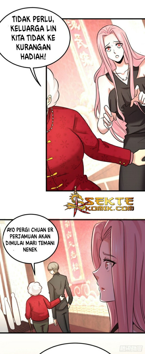 Dragon King Hall Chapter 01 Gambar 28