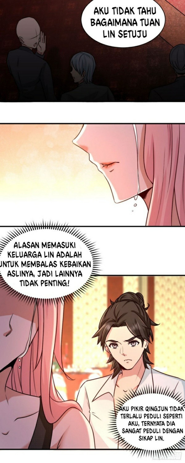 Dragon King Hall Chapter 01 Gambar 31