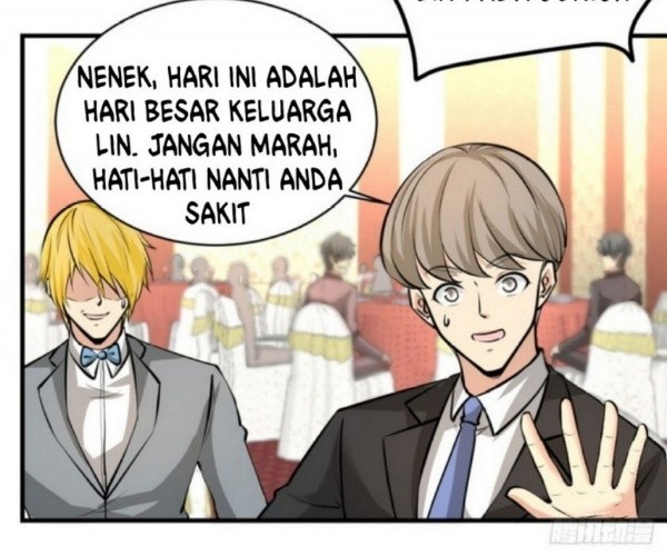 Dragon King Hall Chapter 01 Gambar 33
