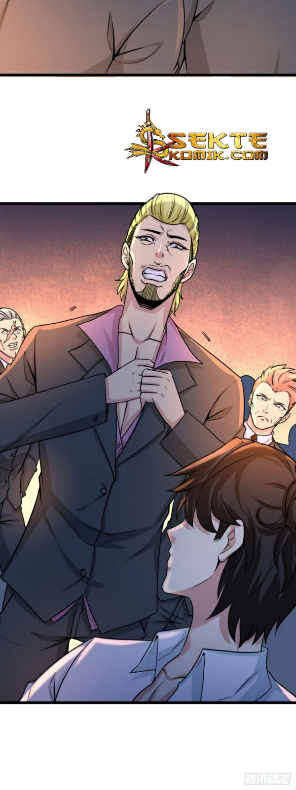 Dragon King Hall Chapter 01 Gambar 8